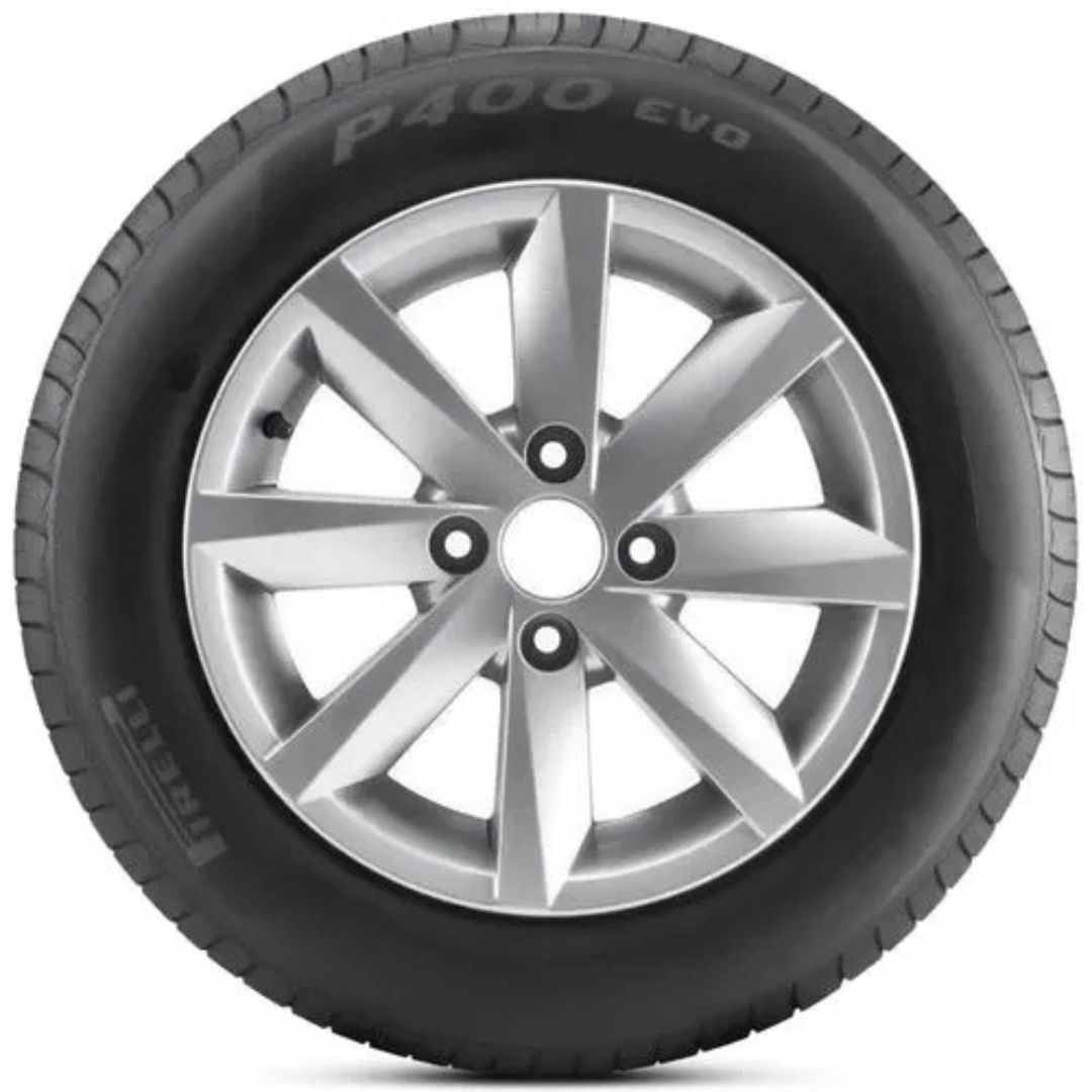 Pneu Pirelli P400 EVO Aro 16 205/55R16 91V TL